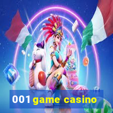 001 game casino